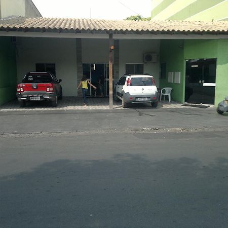 Paladium Hotel Cuiaba  Luaran gambar