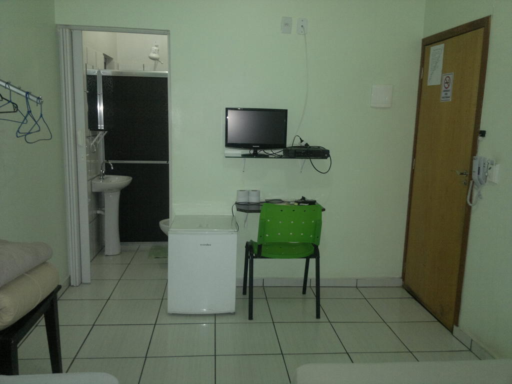 Paladium Hotel Cuiaba  Luaran gambar