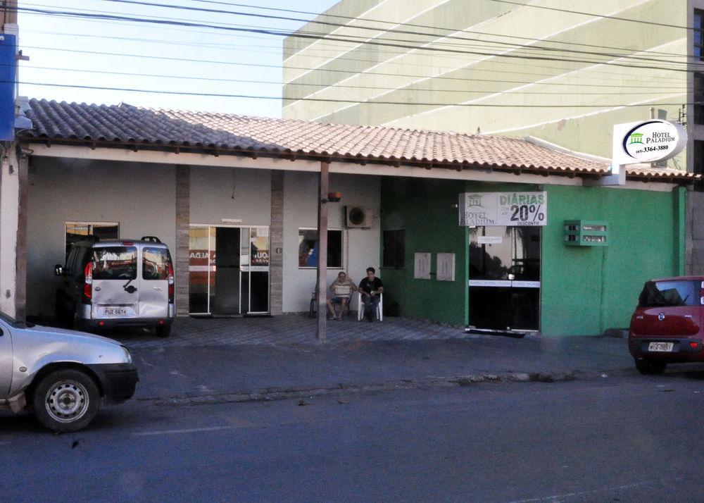 Paladium Hotel Cuiaba  Luaran gambar