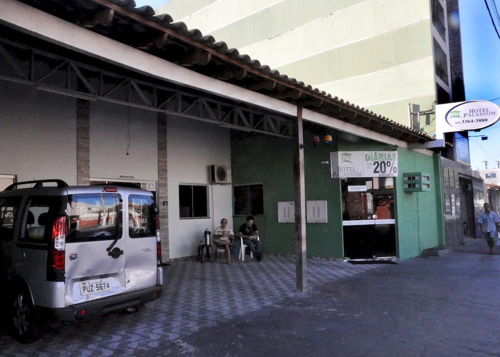 Paladium Hotel Cuiaba  Luaran gambar